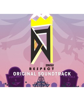 DJMAX RESPECT V - RESPECT Original Soundtrack DLC Steam Key GLOBAL